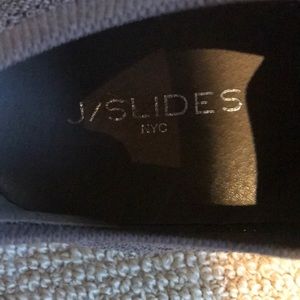 J Slides